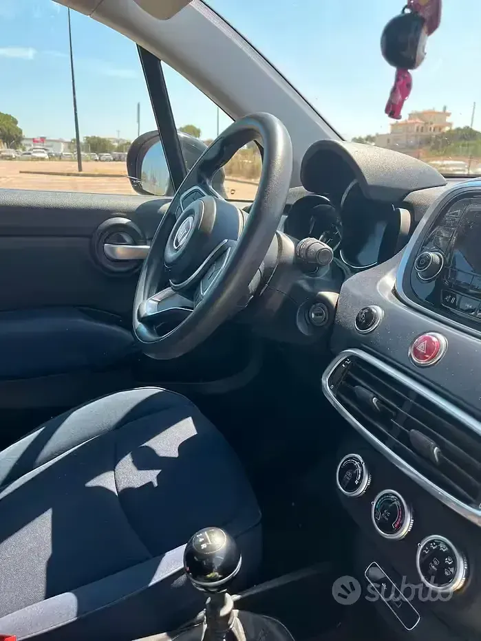 Usata Fiat 500 95 CV (69 kW) 2021 Rosso Utilitaria