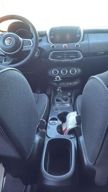 Usata Fiat 500 120 CV (88 kW) 2023 Blu/azzurro SUV