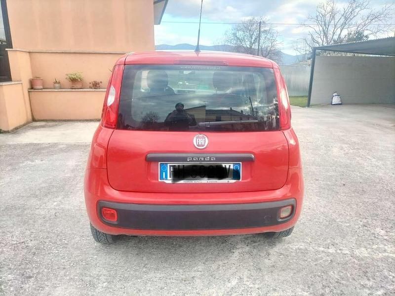 Usata Fiat Panda Easy 95 CV (69 kW) 2017 Utilitaria