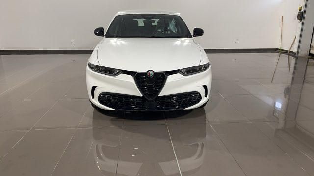 Usata Alfa Romeo Tonale Sprint 131 CV (96 kW) 2024 Bianco SUV