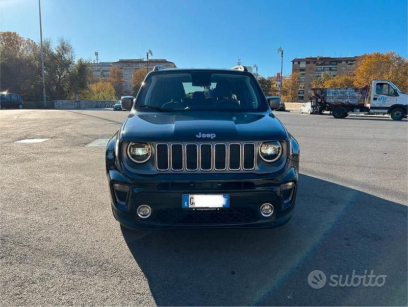 Usata Jeep Renegade 120 CV (88 kW) 2021 SUV