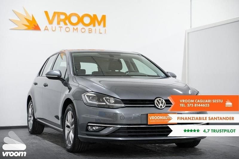 Usata 2020 VW Golf VIII Tre volumi | 14.990 € (Buon prezzo) - Immagine 1/4