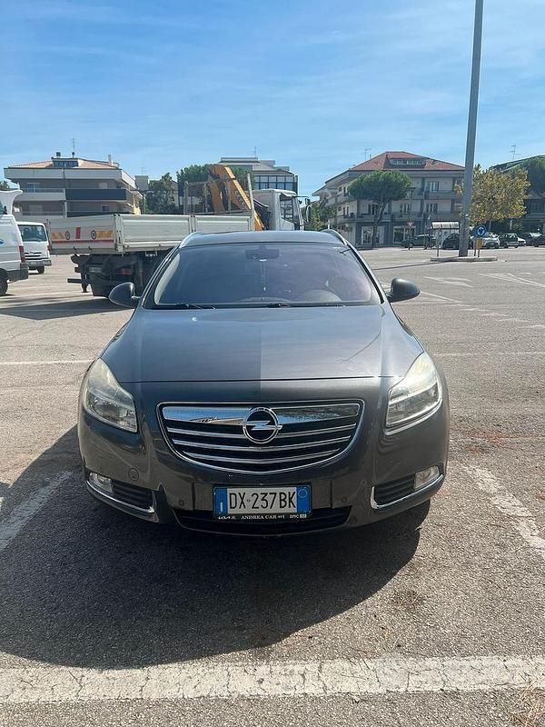 Occasion Opel Insignia 180 ch (132 kW) 2009 Gris Break