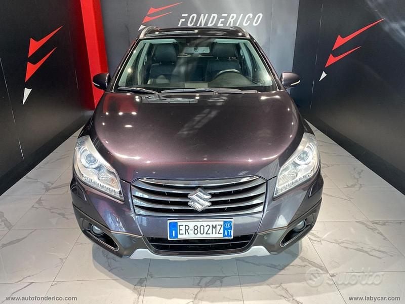 Usata 2013 Suzuki SX4 S-Cross SUV | 6300 € (Buon prezzo) - Immagine 1/4