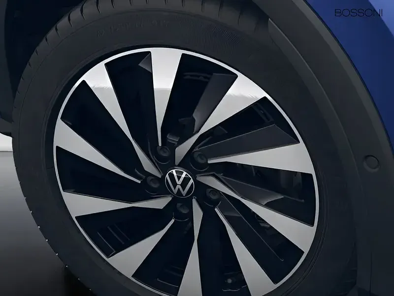Nuova VW T-Roc Life 150 CV (110 kW) 2026 Nero SUV
