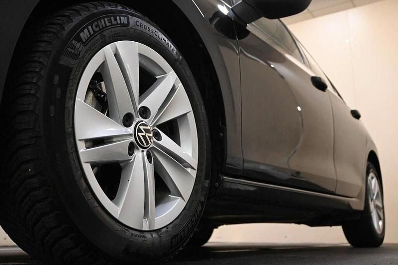 Usata VW Golf VIII S 115 CV (84 kW) 2021 Nero Berlina