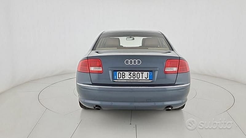 Usata Audi A8 232 CV (170 kW) 2006 Blu Berlina