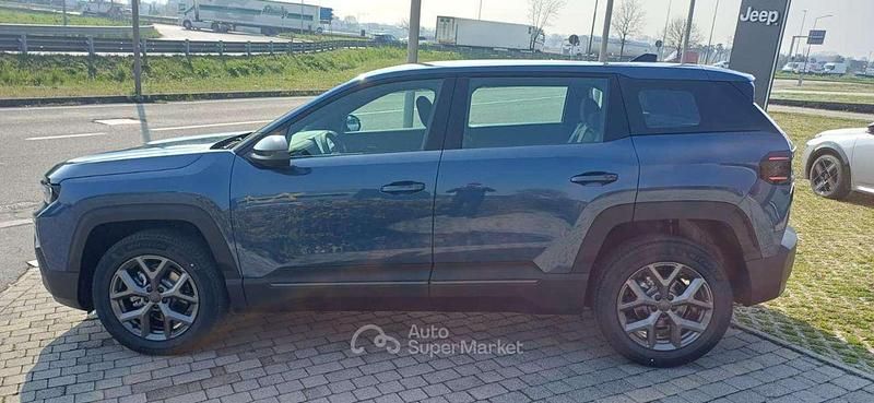 Nuova Jeep Compass Altitude 136 CV (100 kW) 2026 Hawaii SUV