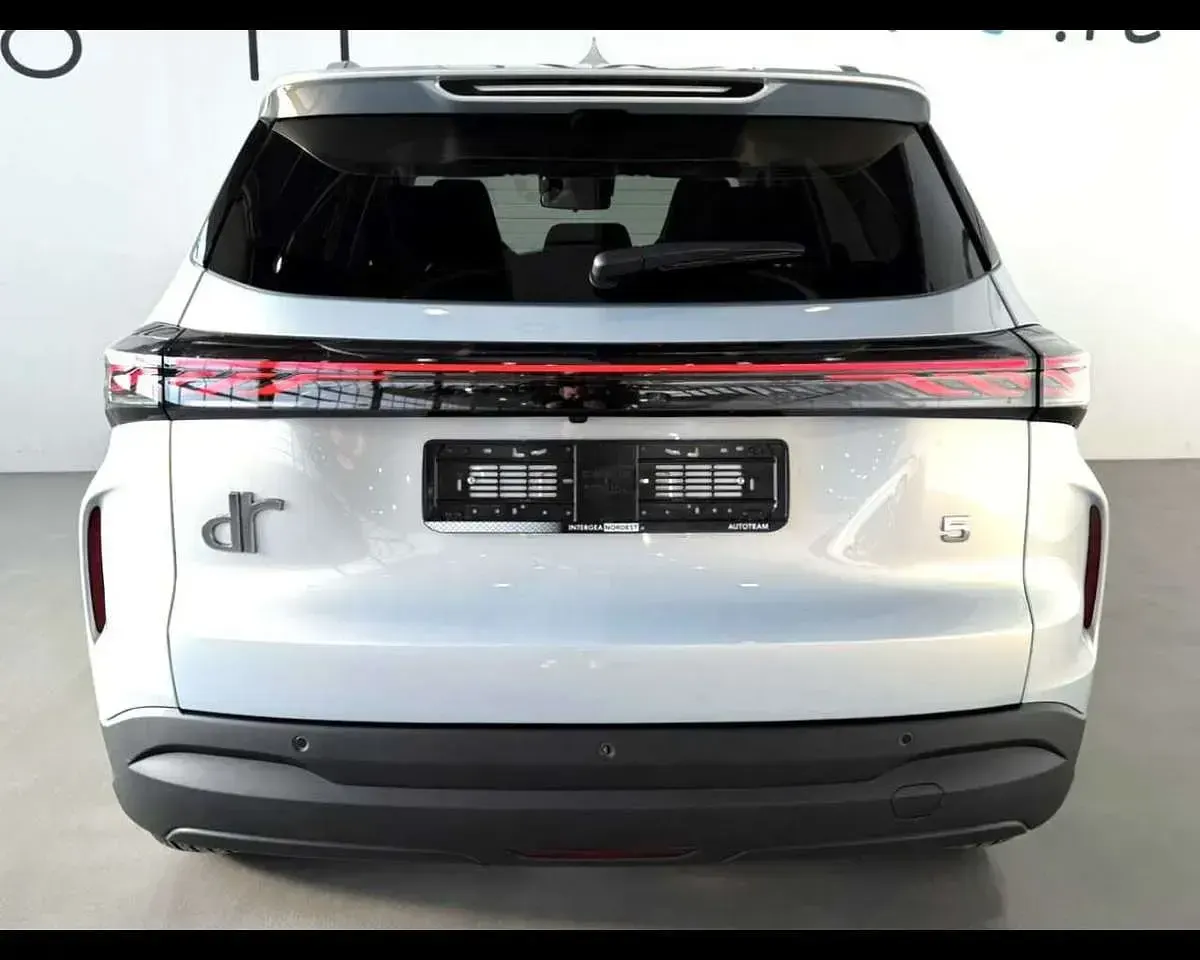 Ny DR DR 5.0 88 HK (64 kW) 2026 Silver SUV