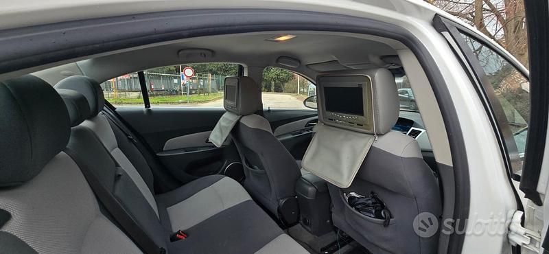 Usata Chevrolet Cruze 163 CV (119 kW) 2010