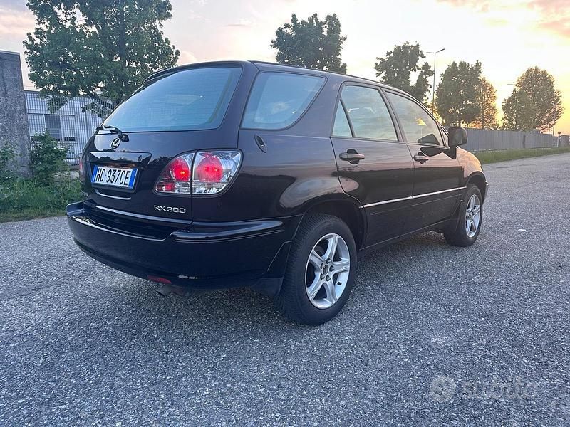 Usata Lexus RX300 201 CV (147 kW) 2002 SUV