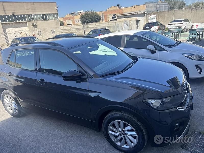 Usata VW T-Cross 115 CV (84 kW) 2024 SUV