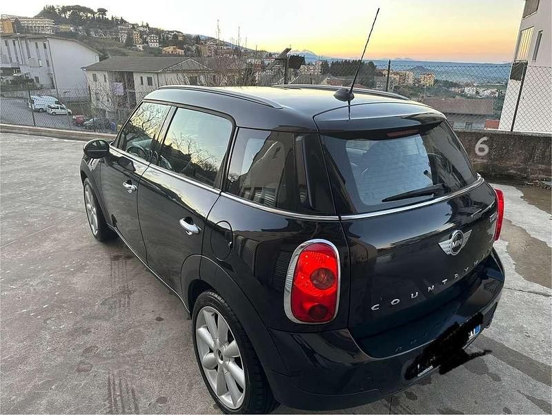 Usata Mini Cooper D Countryman Business 111 CV (81 kW) 2015 SUV