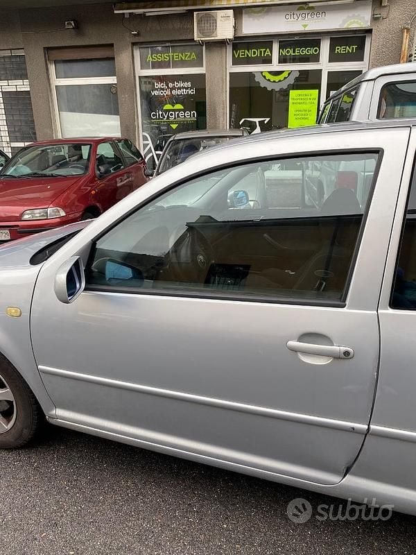 Usata VW Golf III 1999 Utilitaria