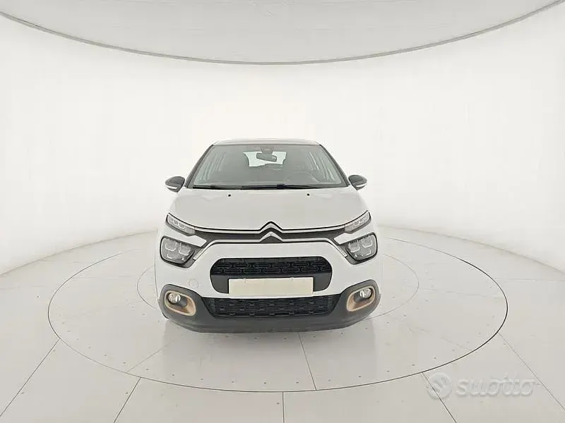 Usata Citroën C3 PureTech 83 CV (61 kW) 2023 Bianco Utilitaria