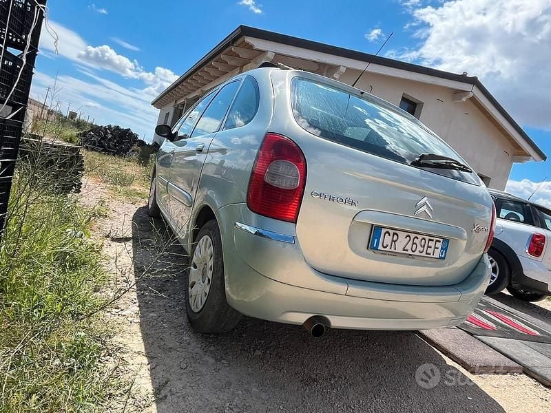 Usata Citroën Xsara Picasso 110 CV (80 kW) 2005 Monovolume