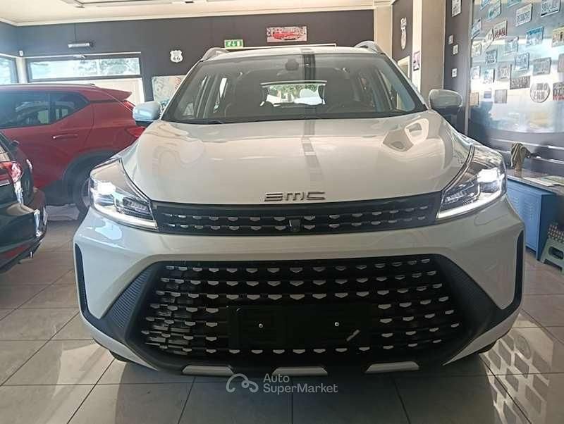 Nuova EMC SEI 113 CV (83 kW) 2026 Bianco SUV