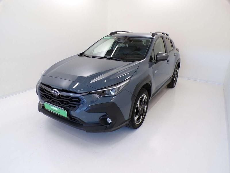 Usata Subaru Crosstrek Style 136 CV (100 kW) 2024 Blu metallizzato SUV