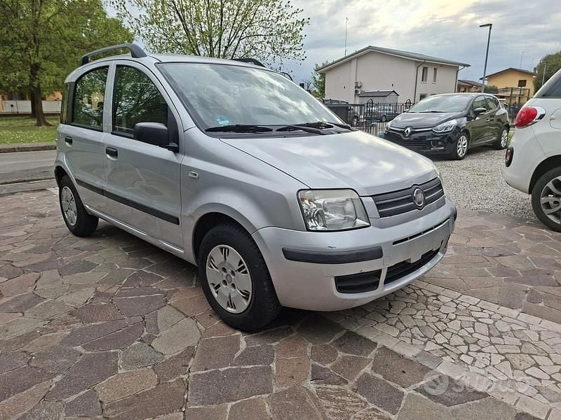 Usata Fiat Panda Dynamic 60 CV (44 kW) 2009 Utilitaria