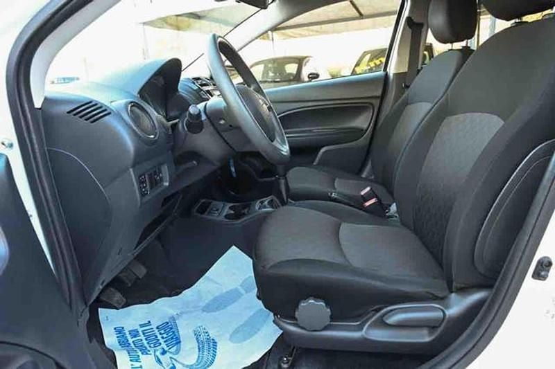 Usata Mitsubishi Space Star Intense 80 CV (58 kW) 2023 Bianco Utilitaria