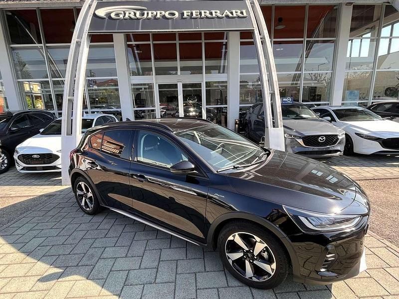 Usata Ford Focus Active 155 CV (114 kW) 2024 Nero