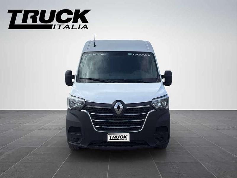 Usata Renault Master 150 CV (110 kW) 2020 Bianco Monovolume