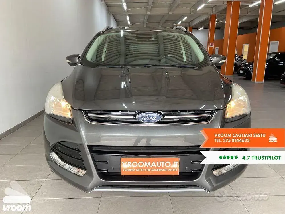 Usata Ford Kuga S 150 CV (110 kW) 2017 SUV