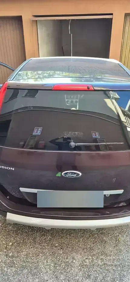 Usata Ford Fusion 101 CV (74 kW) 2011 Utilitaria