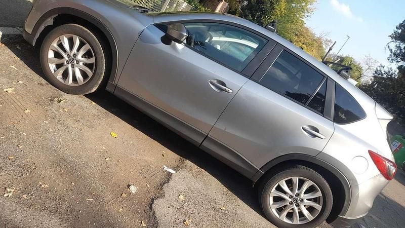 Usata Mazda CX-5 Evolve 150 CV (110 kW) 2014 SUV