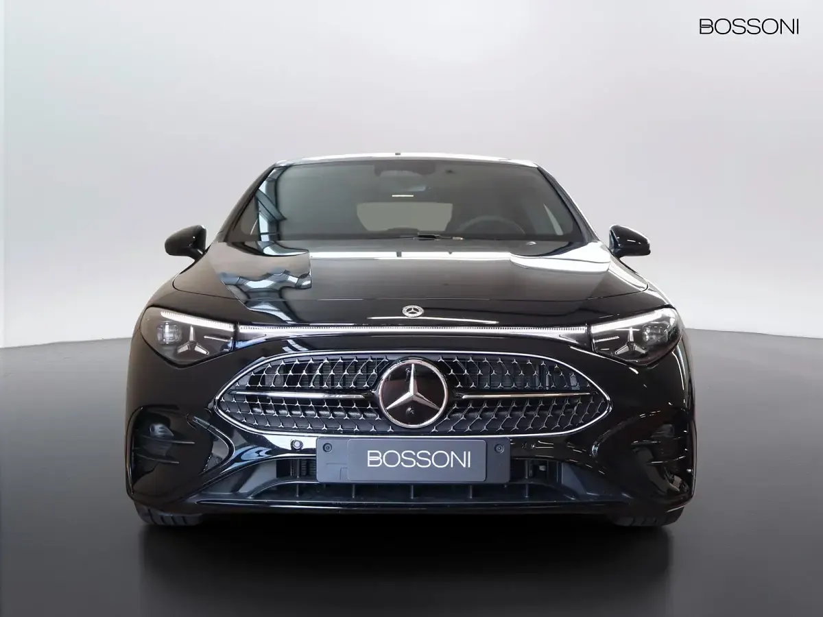 Nuova Mercedes CLA200 Advanced Plus 163 CV (119 kW) 2026 Nero Berlina