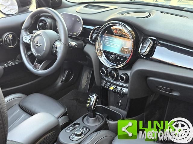 Usata Mini Cooper SE Cabriolet 75 kW (102 CV) 2023 Bianco Cabrio