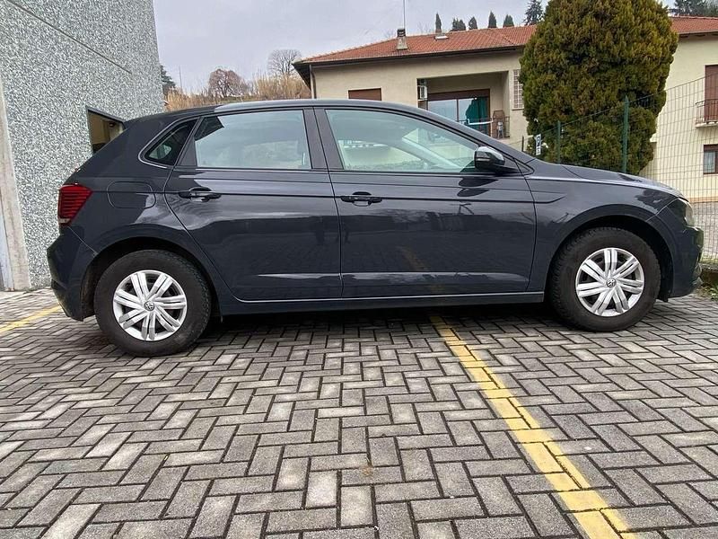 Usata VW Polo Edition 80 CV (58 kW) 2019 Grigio Utilitaria