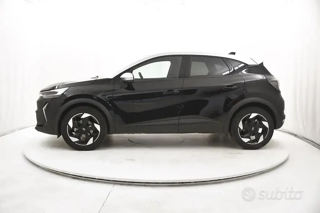 Usata Renault Captur Techno 91 CV (66 kW) 2025 Bestyle anversa  nero etoilé SUV