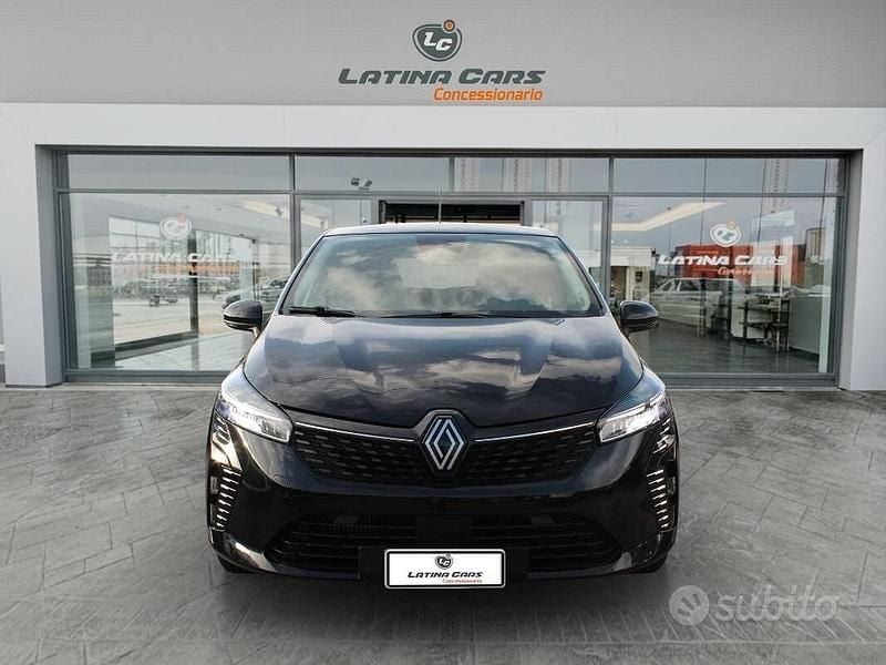 Usata Renault Clio V Evolution 91 CV (66 kW) 2024 Nero Berlina