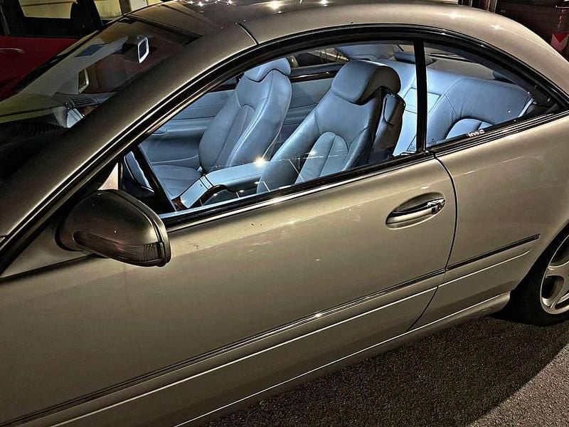 Usata 2002 Mercedes CL500 Coupé | 17.900 € (Buon prezzo) - Immagine 1/4