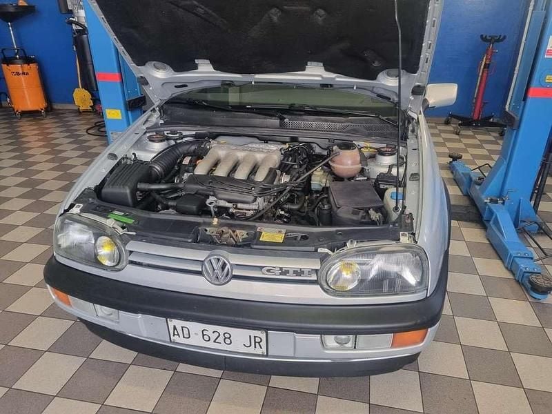 Usata VW Golf III GTI 150 CV (110 kW) 1995 Argento Berlina