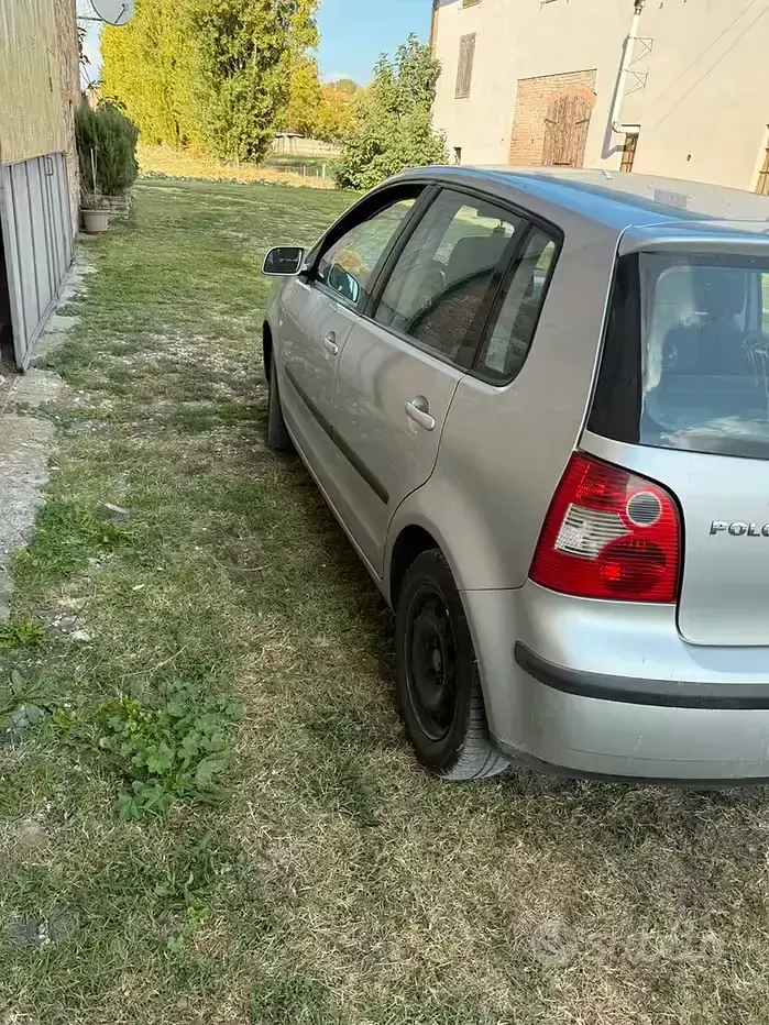 Usata VW Polo 64 CV (47 kW) 2002 Berlina