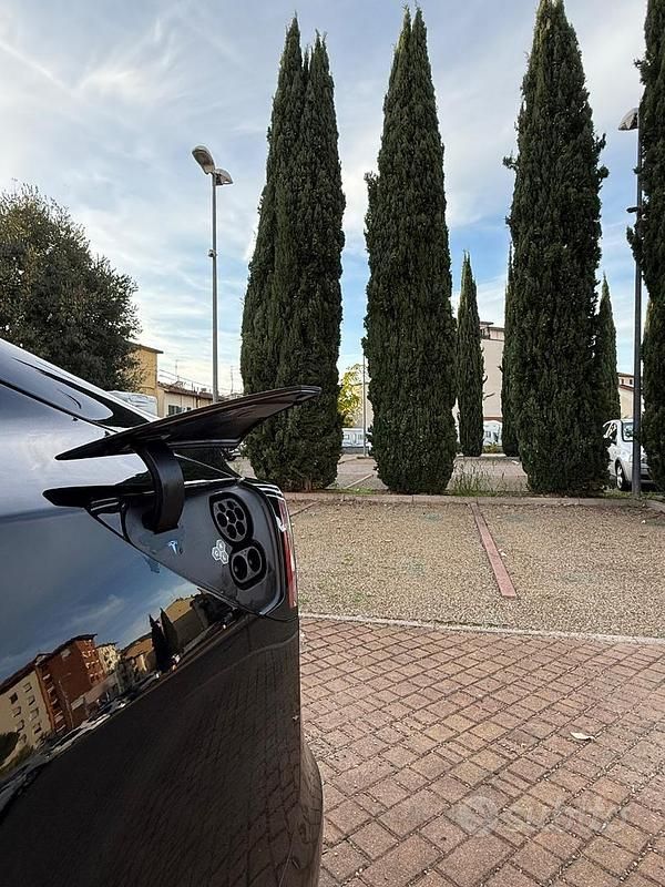 Usata Tesla Model 3 208 kW (283 CV) 2023 Nero Berlina