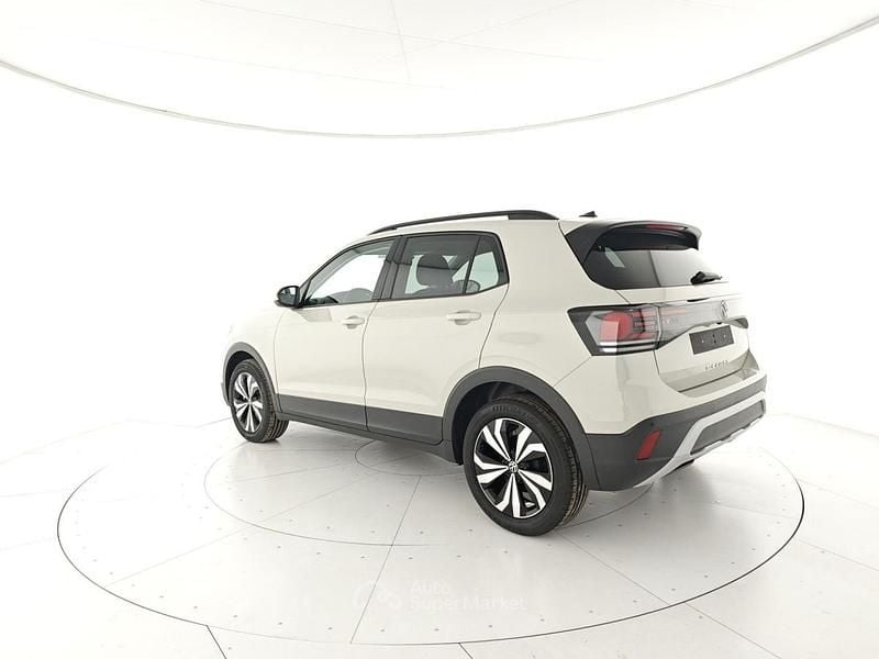 Nuova VW T-Cross Edition 95 CV (69 kW) 2026 Grigio SUV