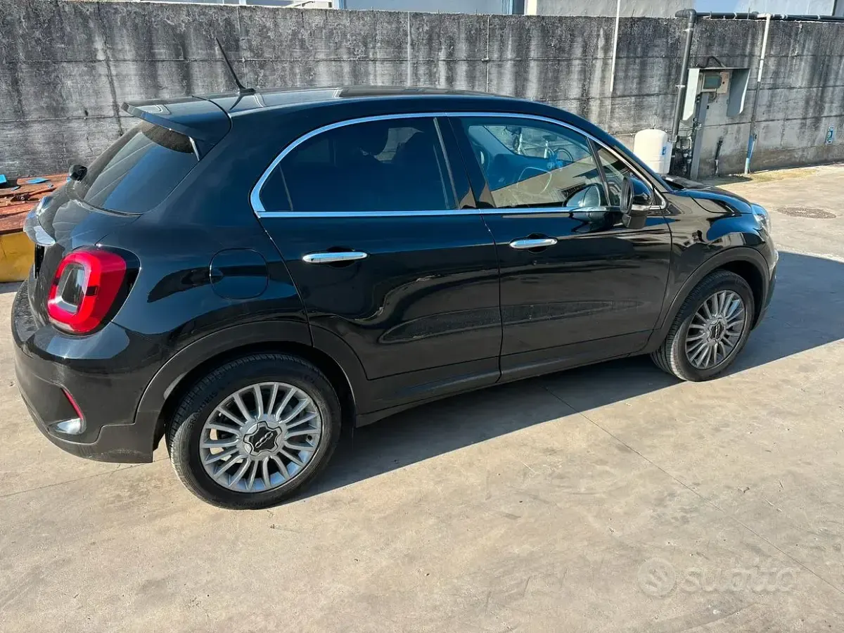 Usata Fiat 500 95 CV (69 kW) 2019 Station wagon