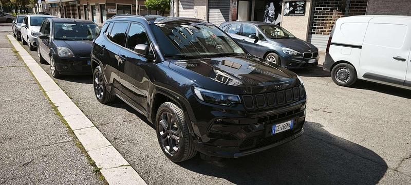 Usata Jeep Compass 131 CV (96 kW) 2021 SUV