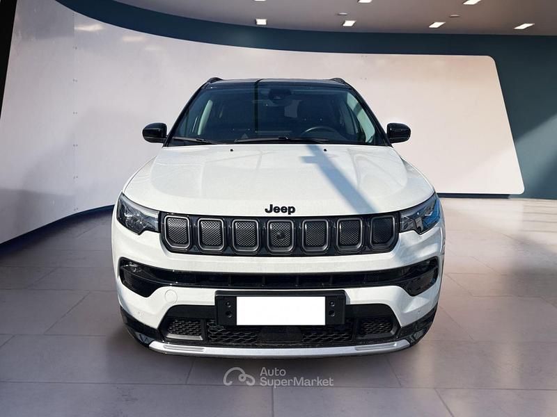 Usata Jeep Compass 131 CV (96 kW) 2023 Bianco SUV
