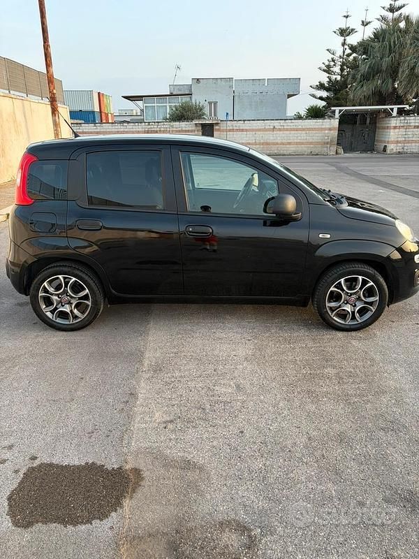 Usata Fiat Panda 2017 Utilitaria