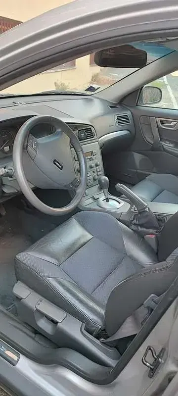 Usata Volvo S60 170 CV (125 kW) 2001 Grigio Berlina