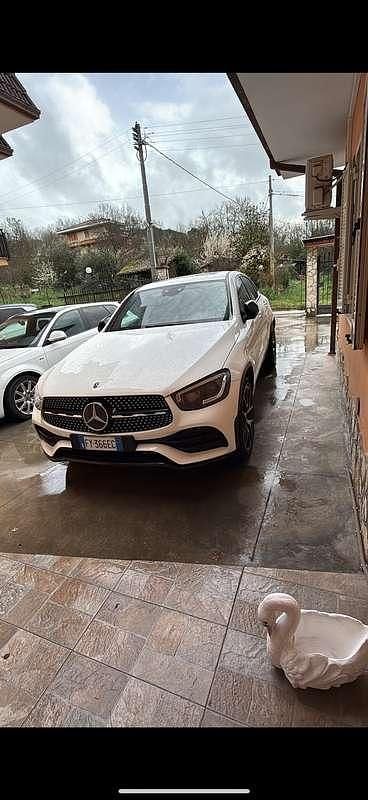 Usata Mercedes GLC220 Premium Plus 194 CV (142 kW) 2019 SUV