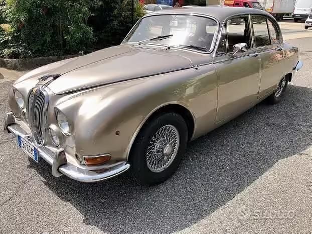 Usata Jaguar S-Type S 223 CV (164 kW) 1960 Berlina