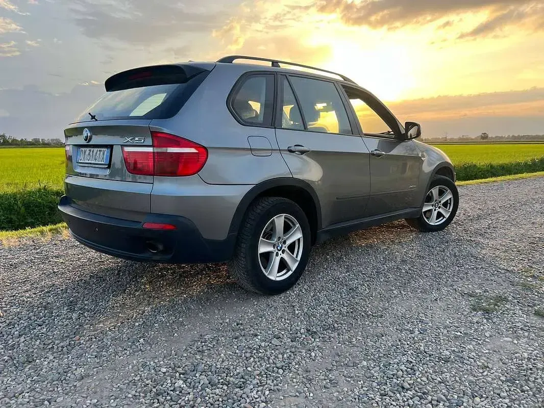 Usata BMW X5 286 CV (210 kW) 2009 SUV