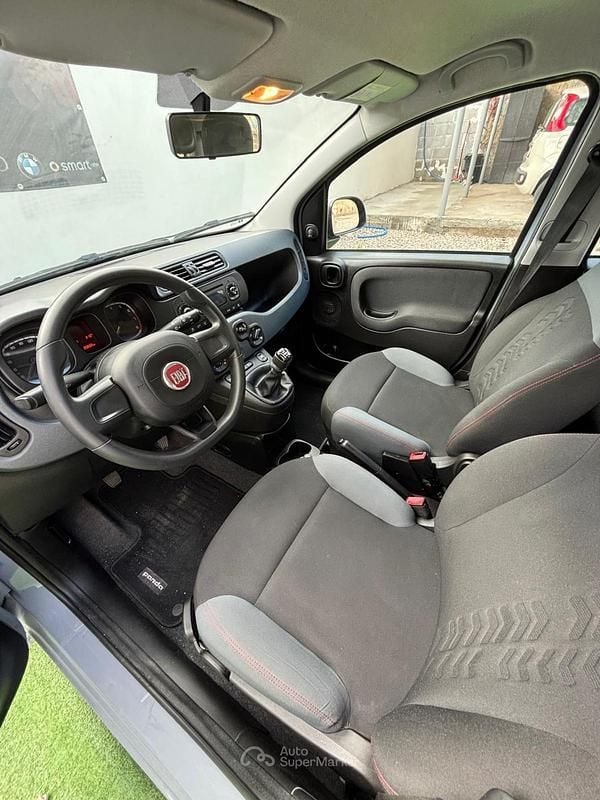 Usata Fiat Panda 69 CV (50 kW) 2020 Utilitaria