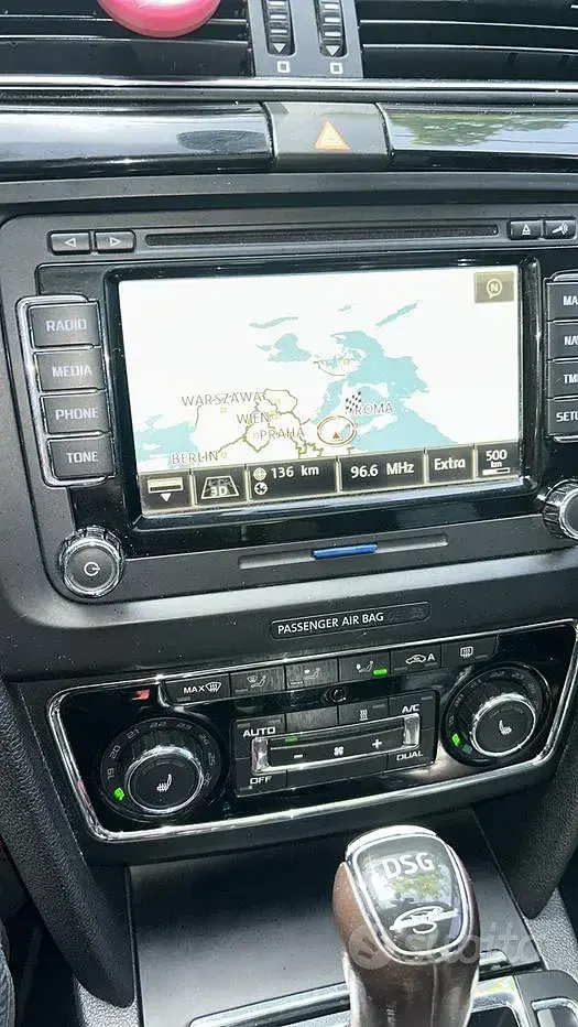 Usata Skoda Superb 170 CV (125 kW) 2014 Station wagon