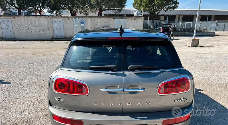 Occasion Mini Cooper D 150 ch (110 kW) 2015 Gris Citadine